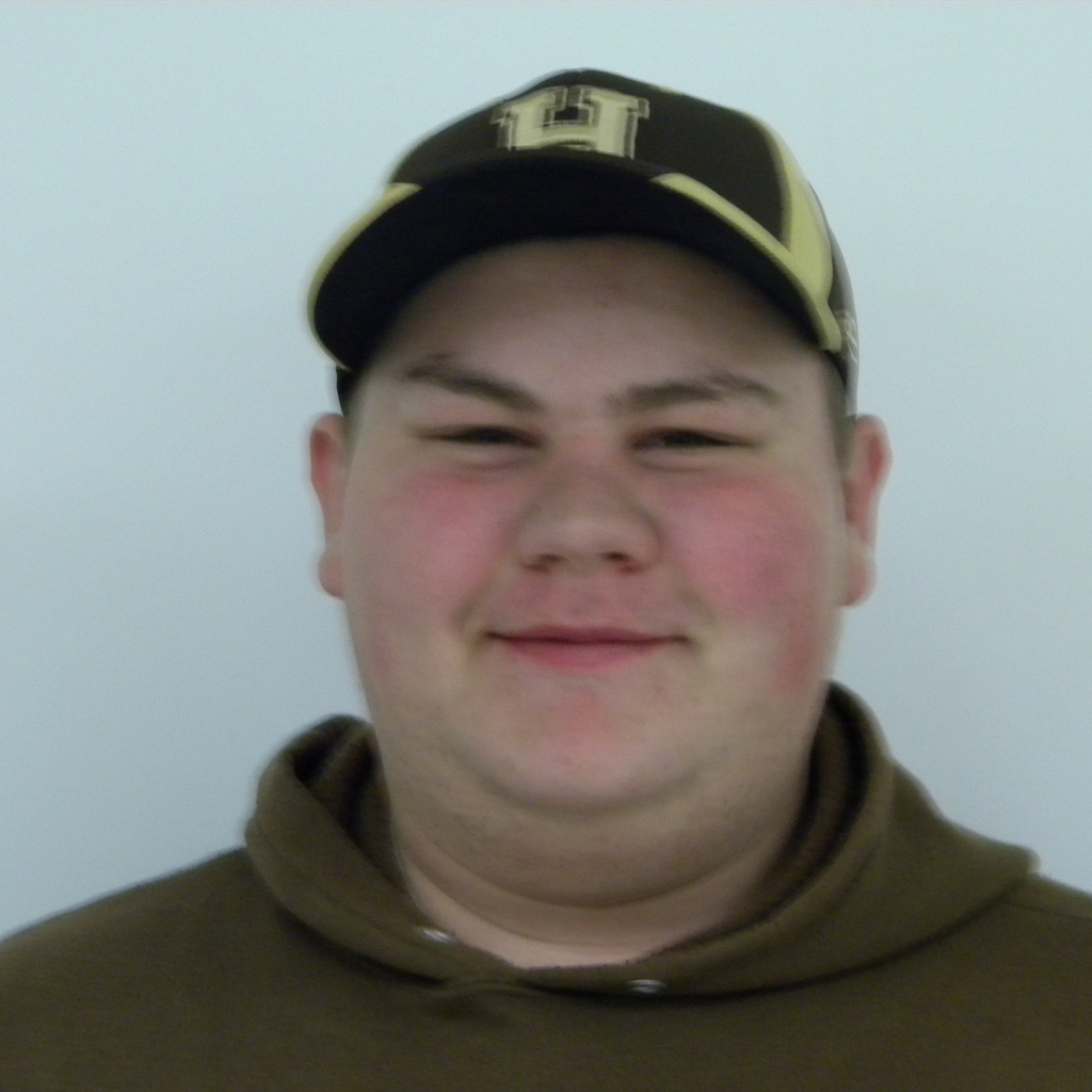 Nathan Henderson mugshot