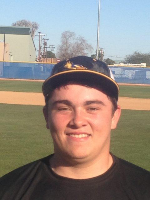 Dillon Castillo mugshot