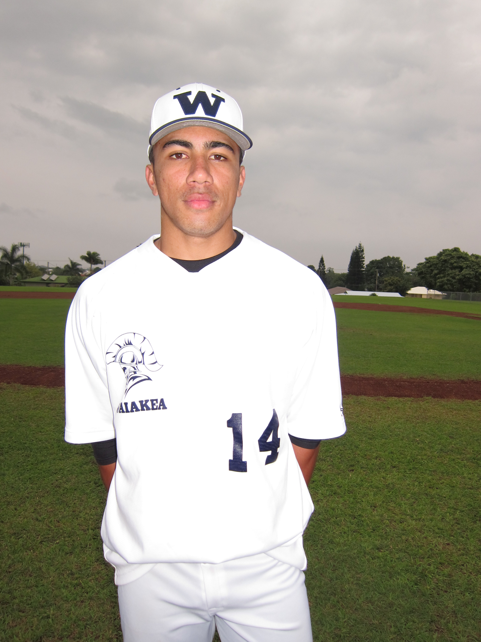 Kean Wong mugshot