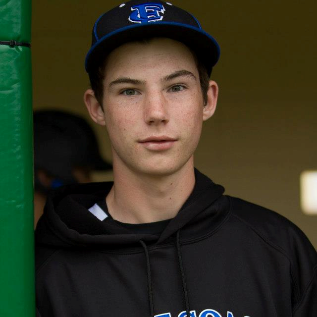 Logan Evans mugshot