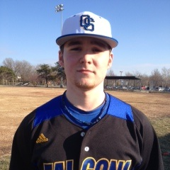 Brandon Troyer mugshot