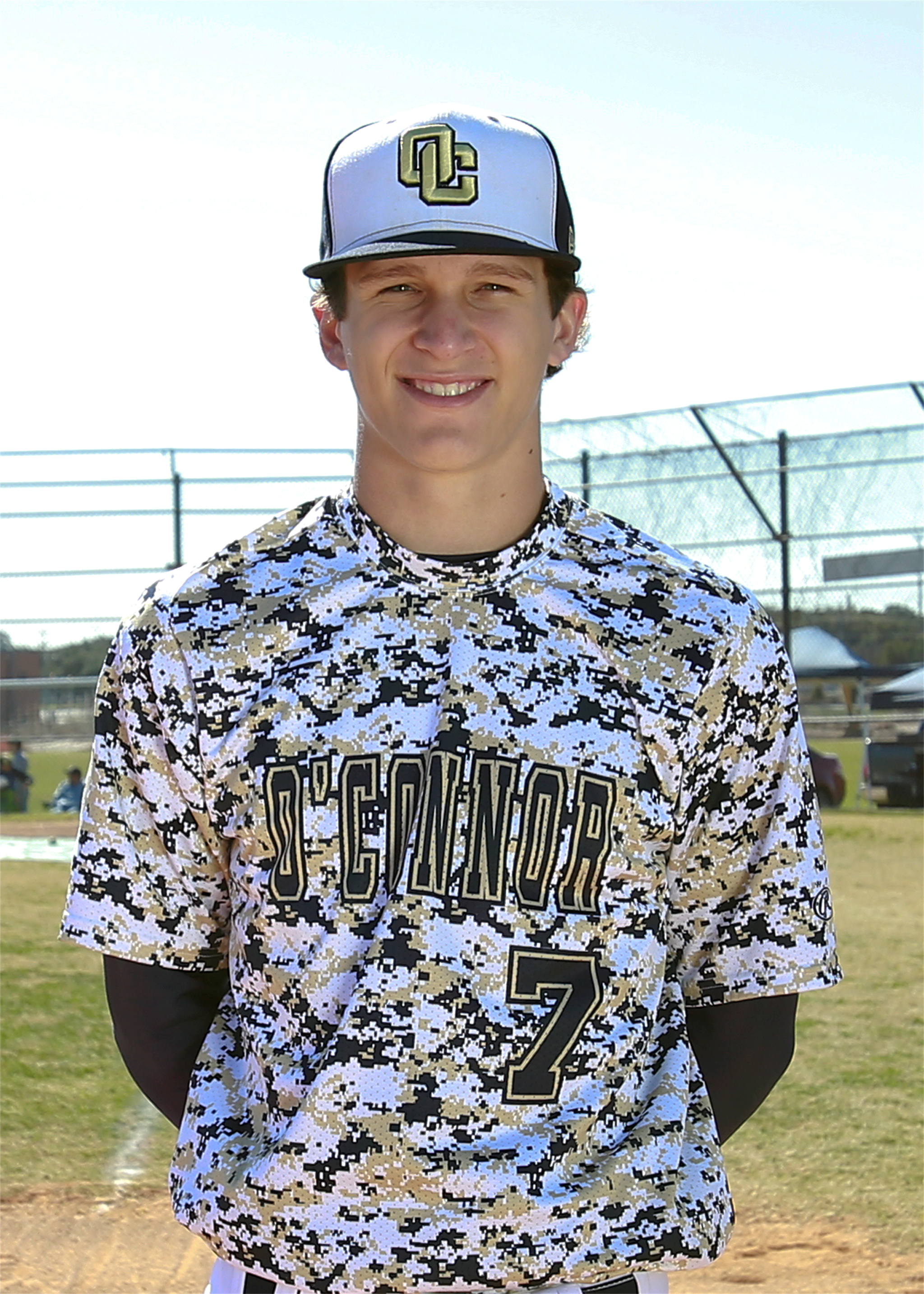 Zachary Galm