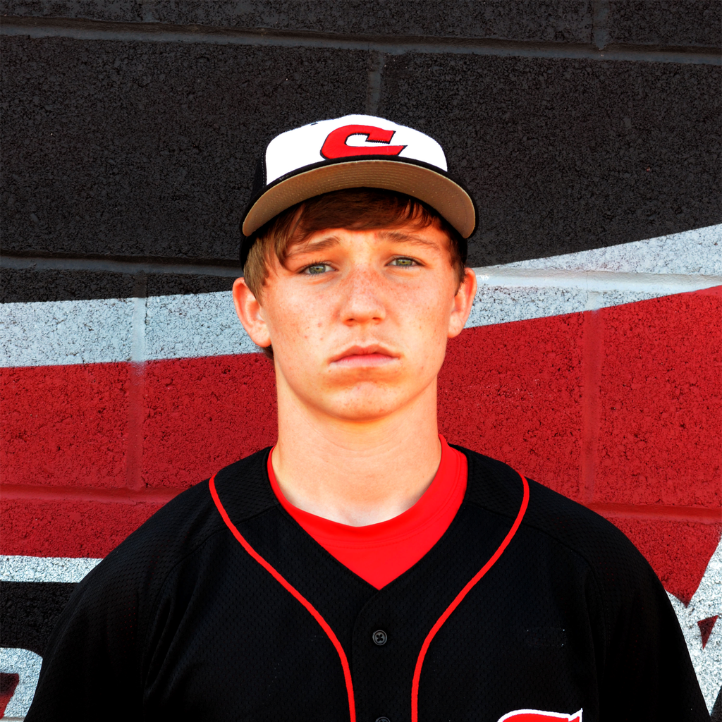 Gage Davidson mugshot