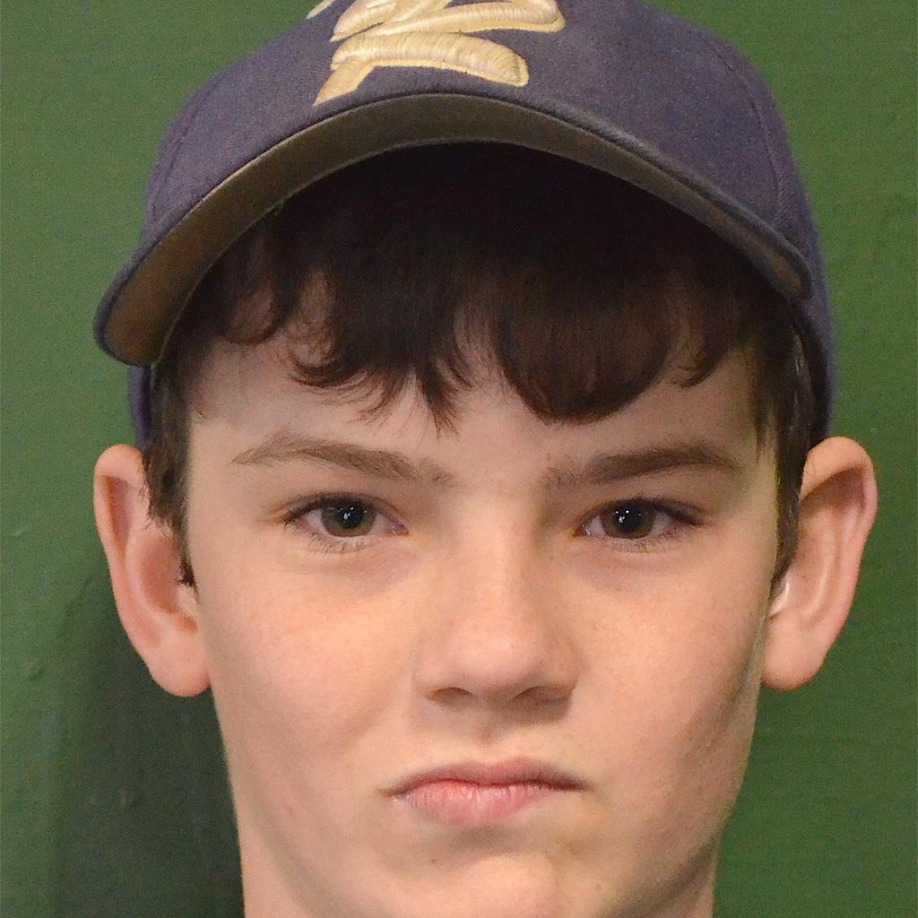 Reid Huffman mugshot