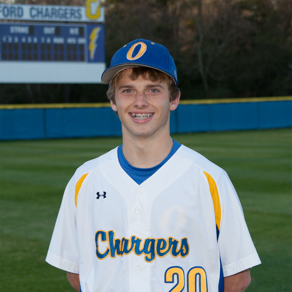 Blake Parham mugshot