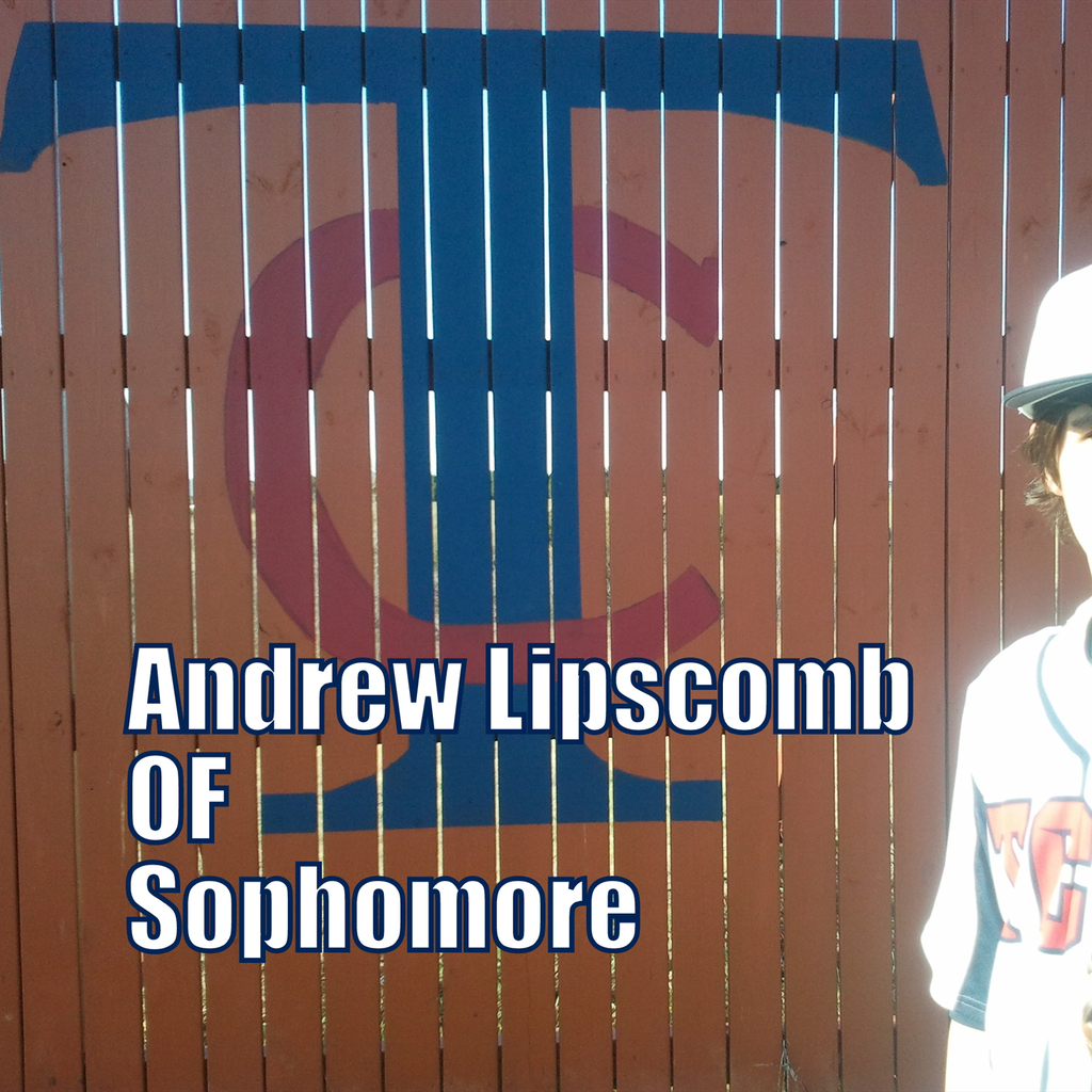 Andrew Lipscomb mugshot