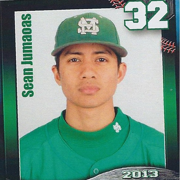 Sean Jumaoas mugshot