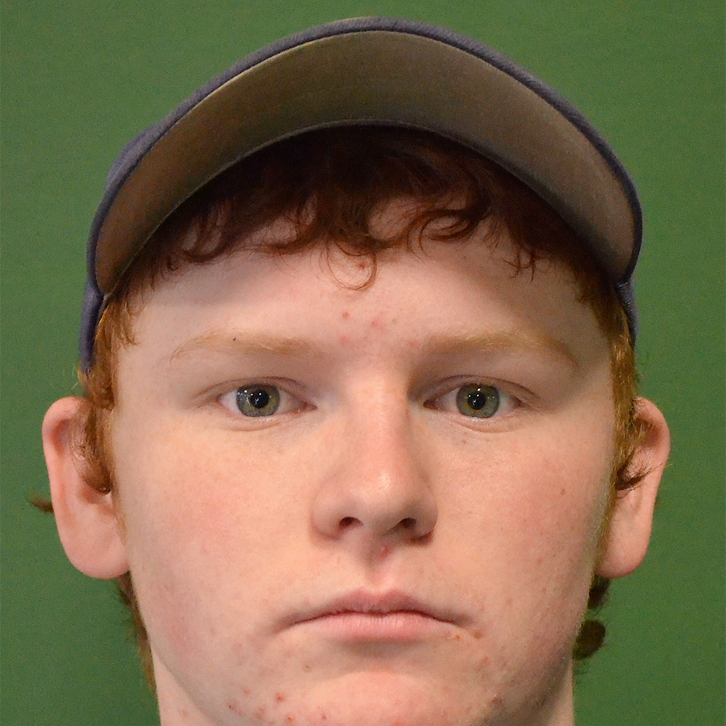 Zach Dahman mugshot
