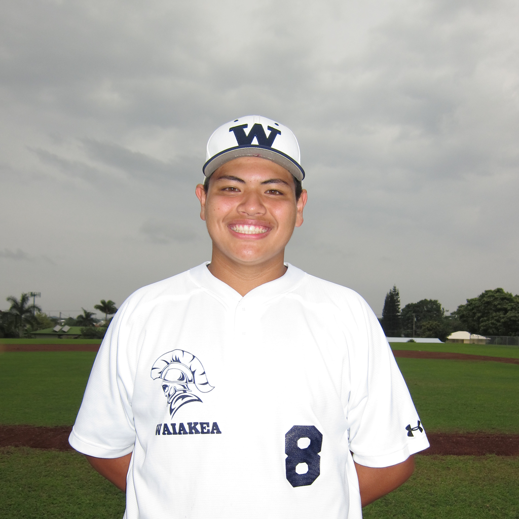 Ryder Oshiro mugshot