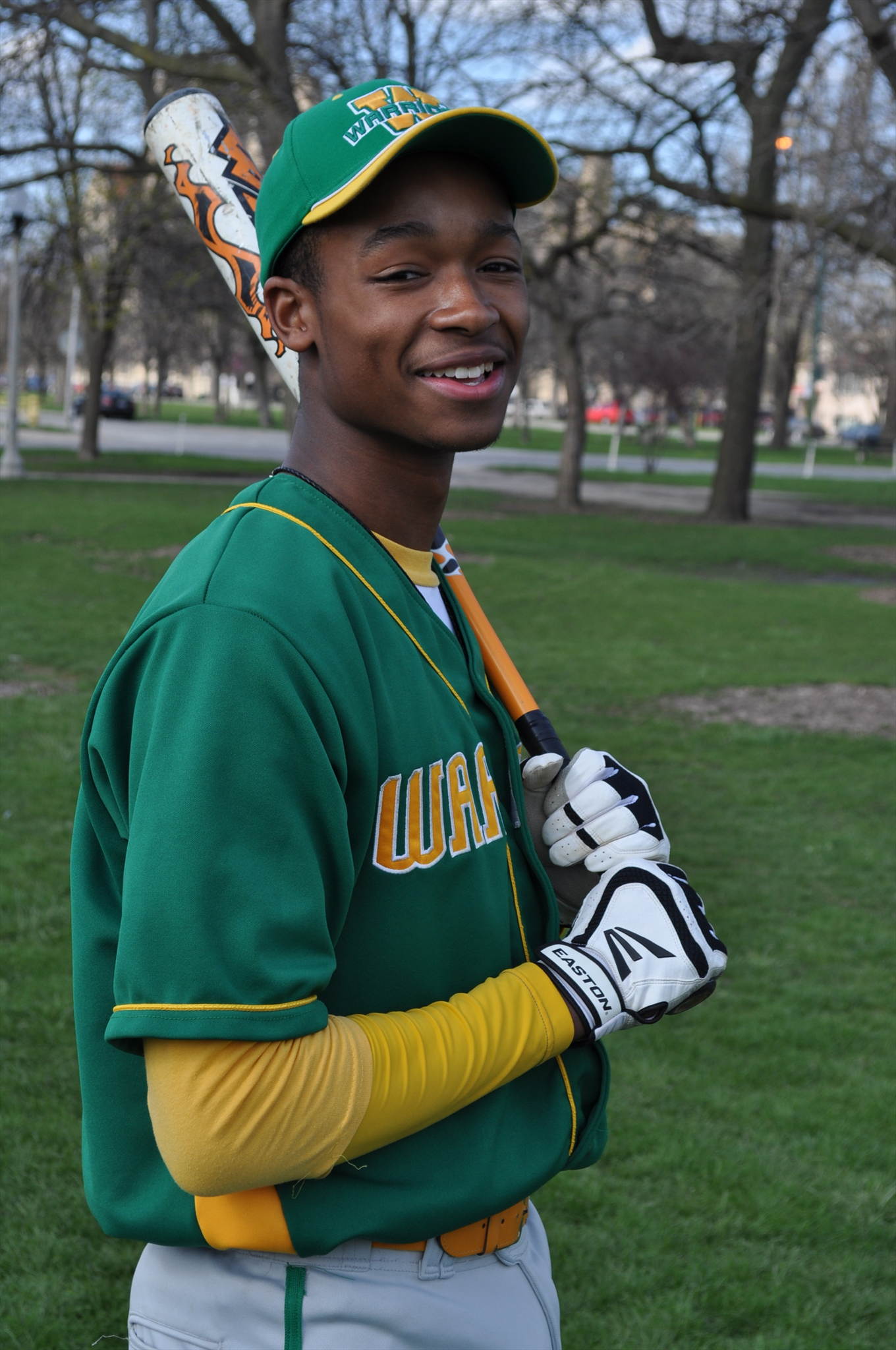 Derrick  Patrick