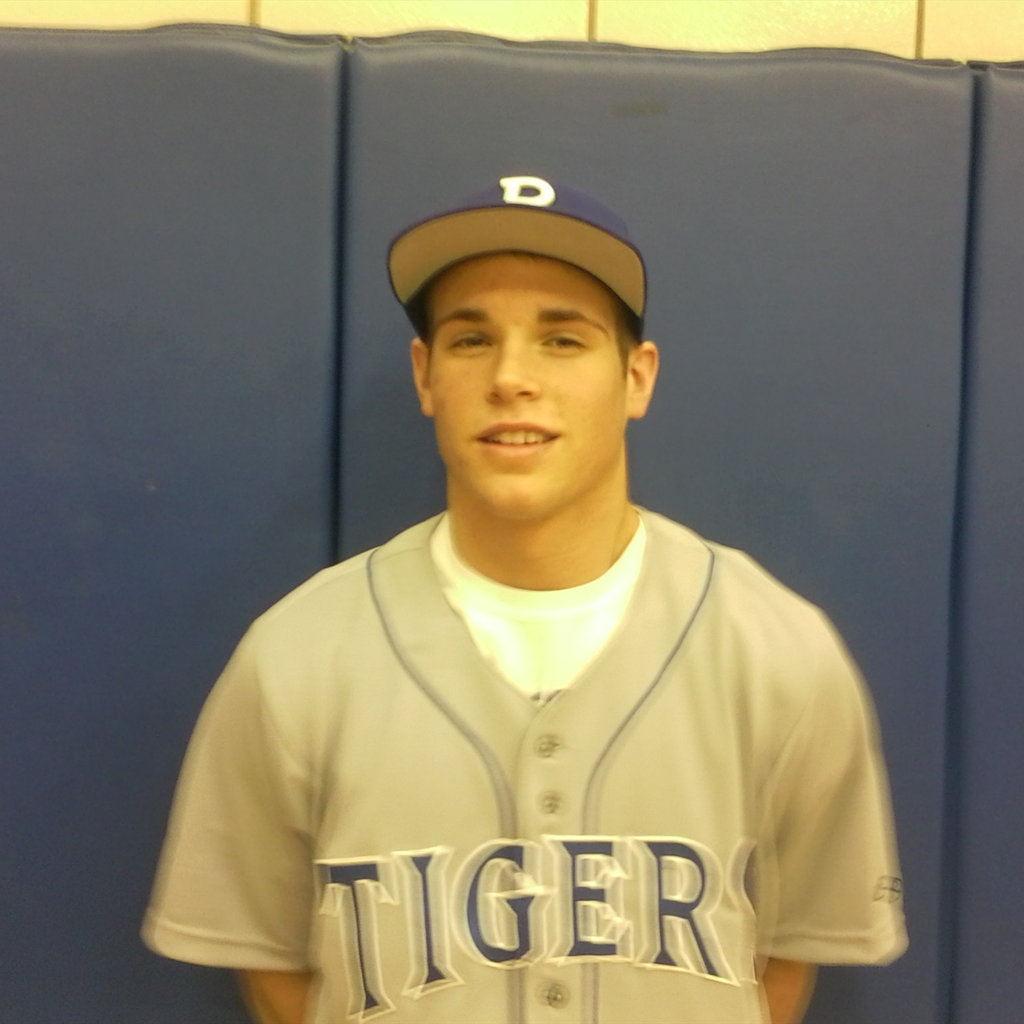 Colby Burchett mugshot