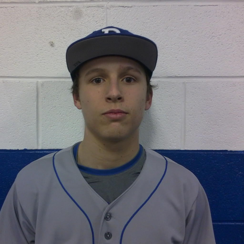 Andrew Rice mugshot