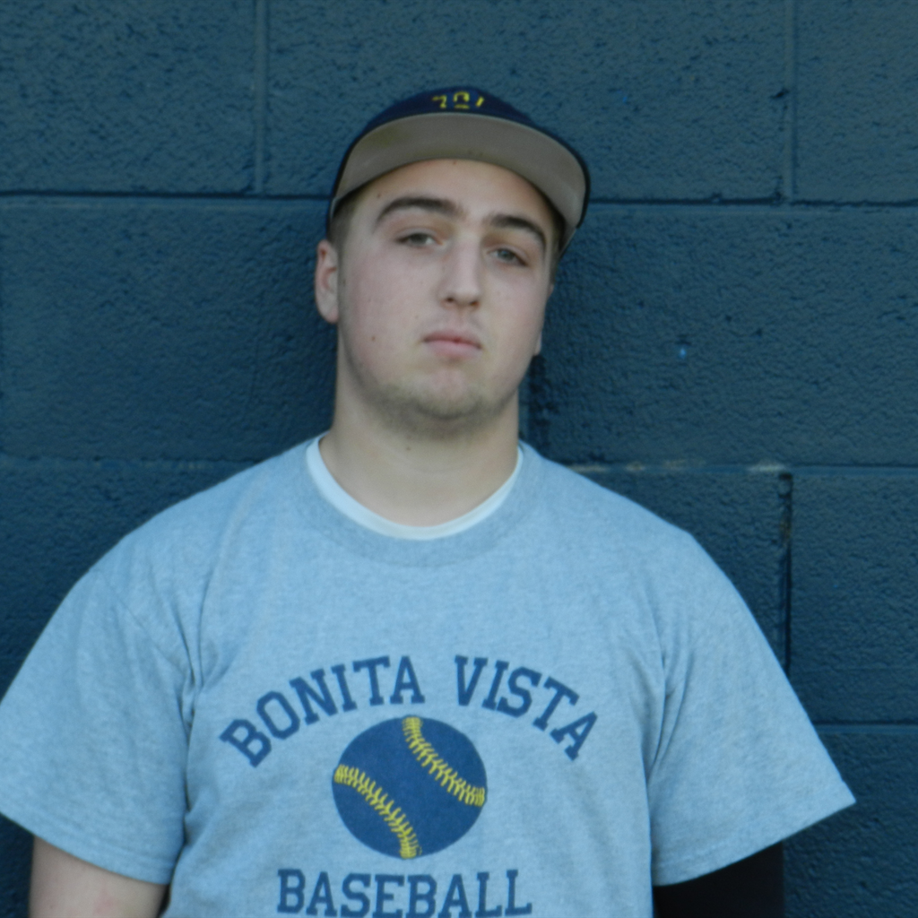 Seth Godfrey mugshot