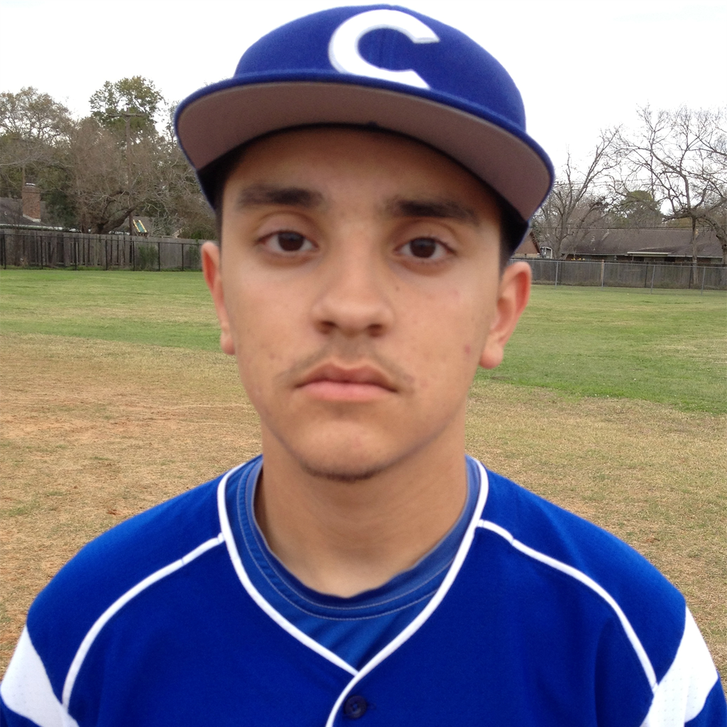 Martin Cano mugshot