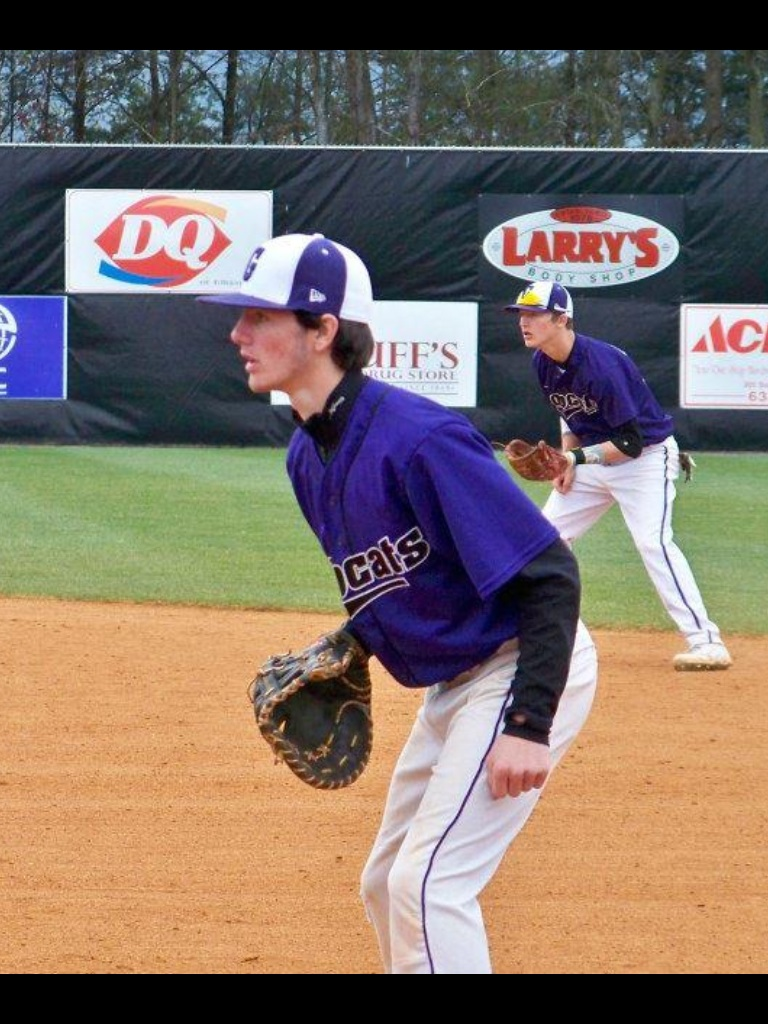 Garrett  Rigdon