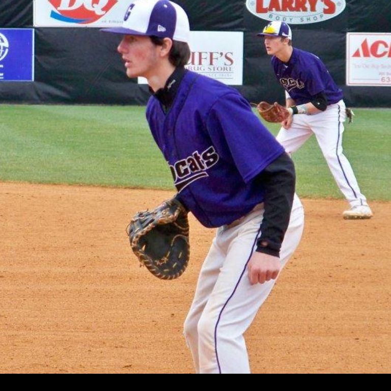 Garrett Rigdon