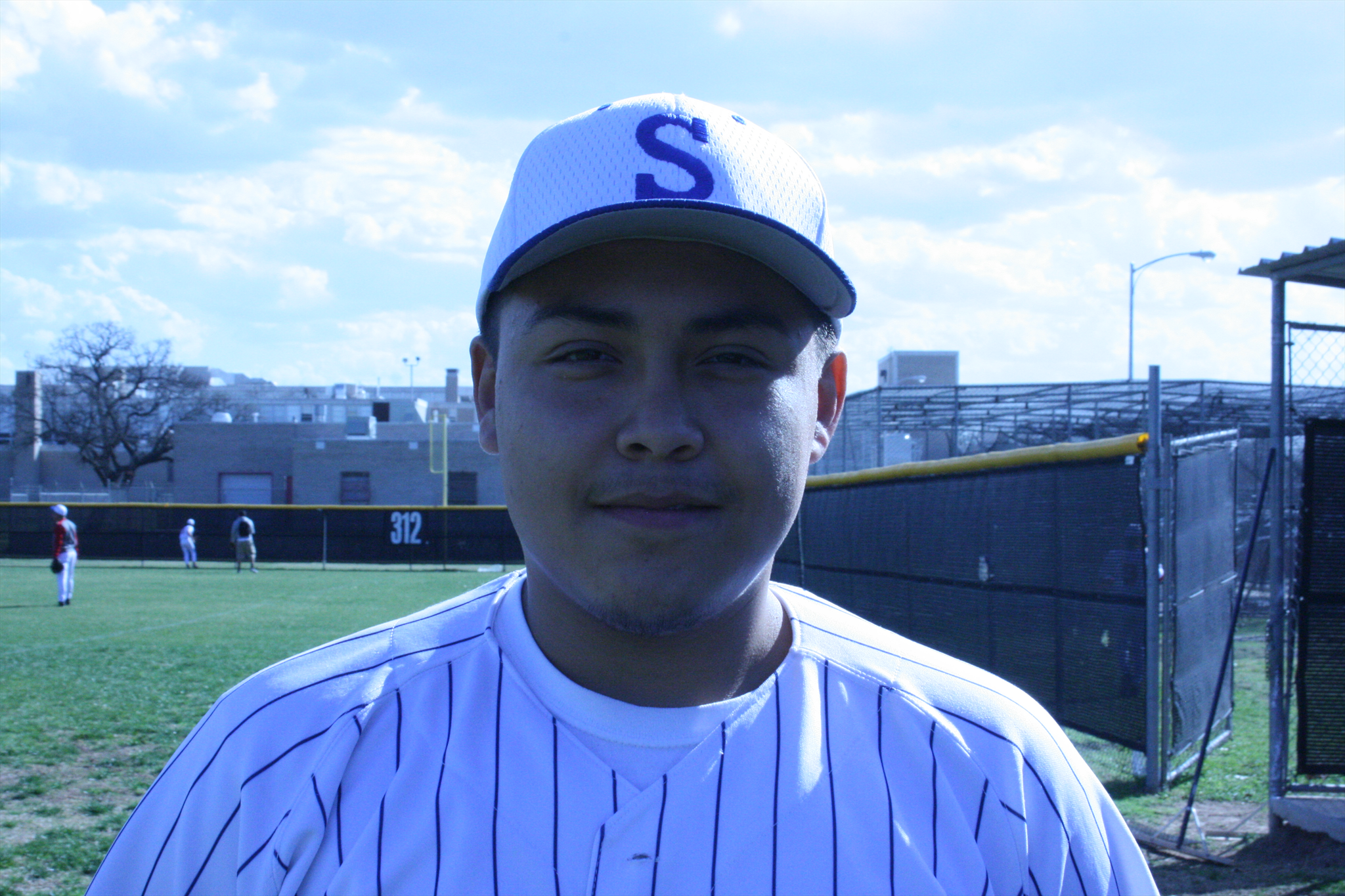 Saul  Mendoza