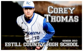Corey  Thomas mugshot