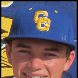 Cooper Esmay mugshot