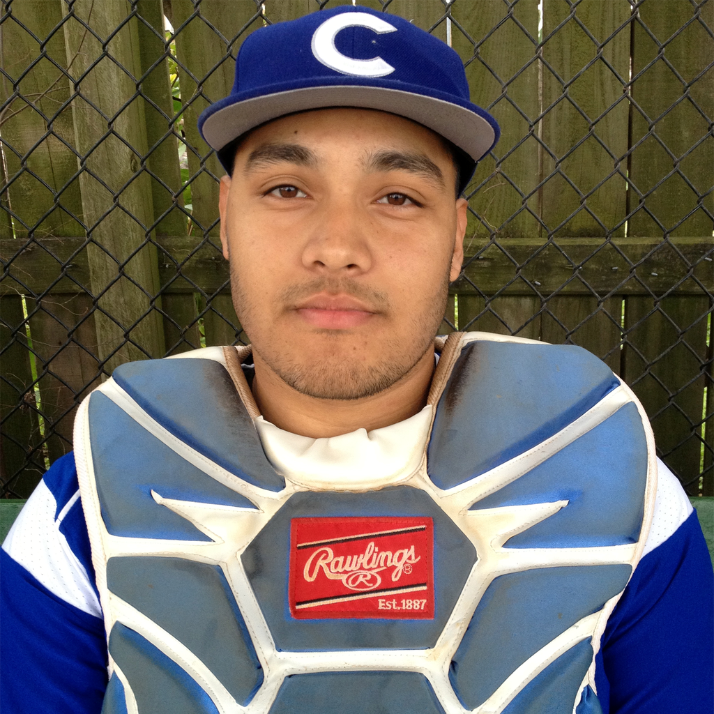 Jorge Jimenez mugshot