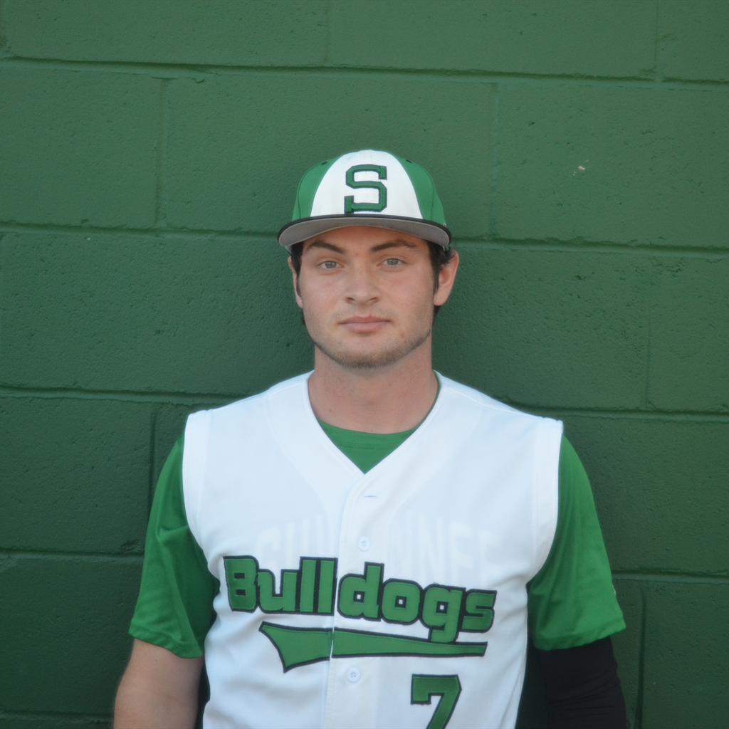 Will Shanahan mugshot
