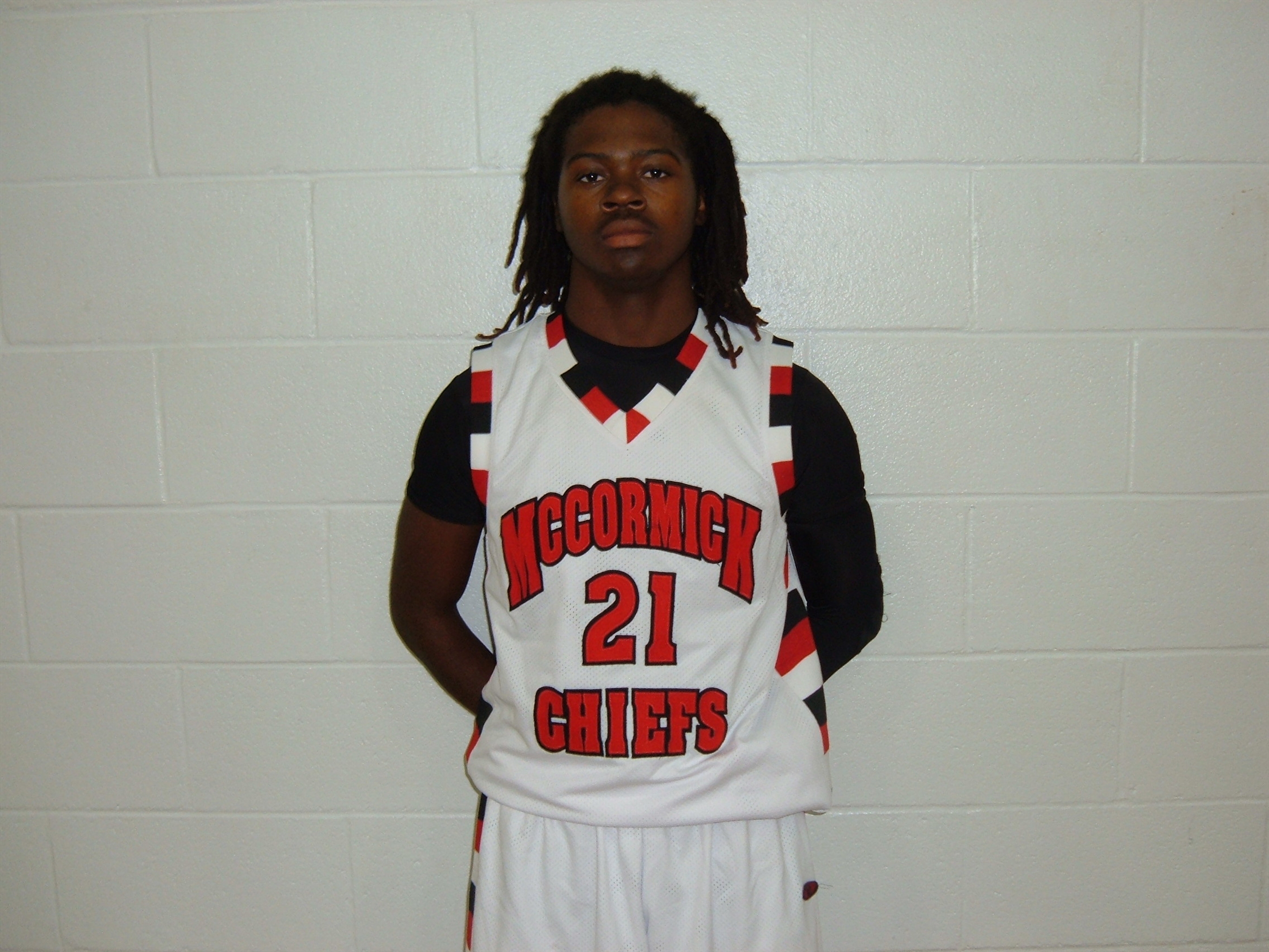 Trey Houston