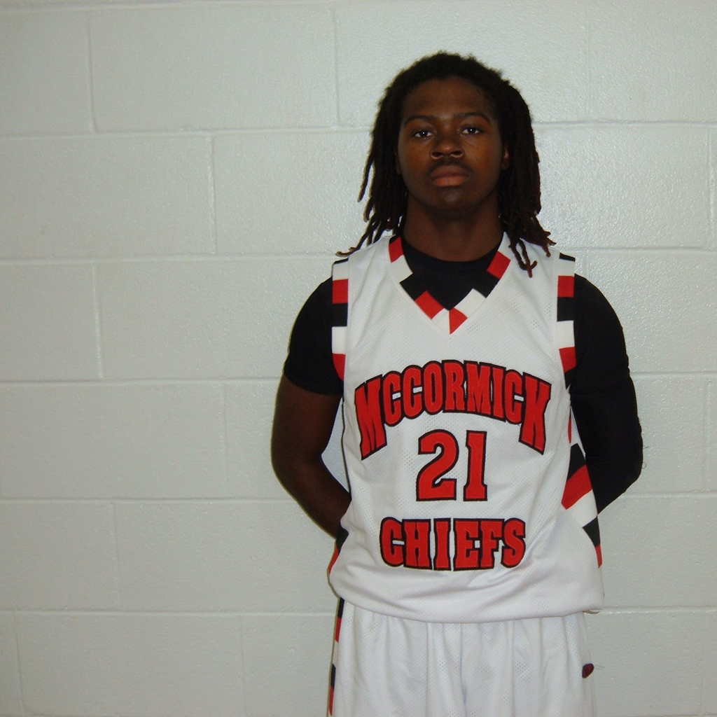 Trey Houston mugshot