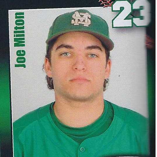 Joe Milton mugshot