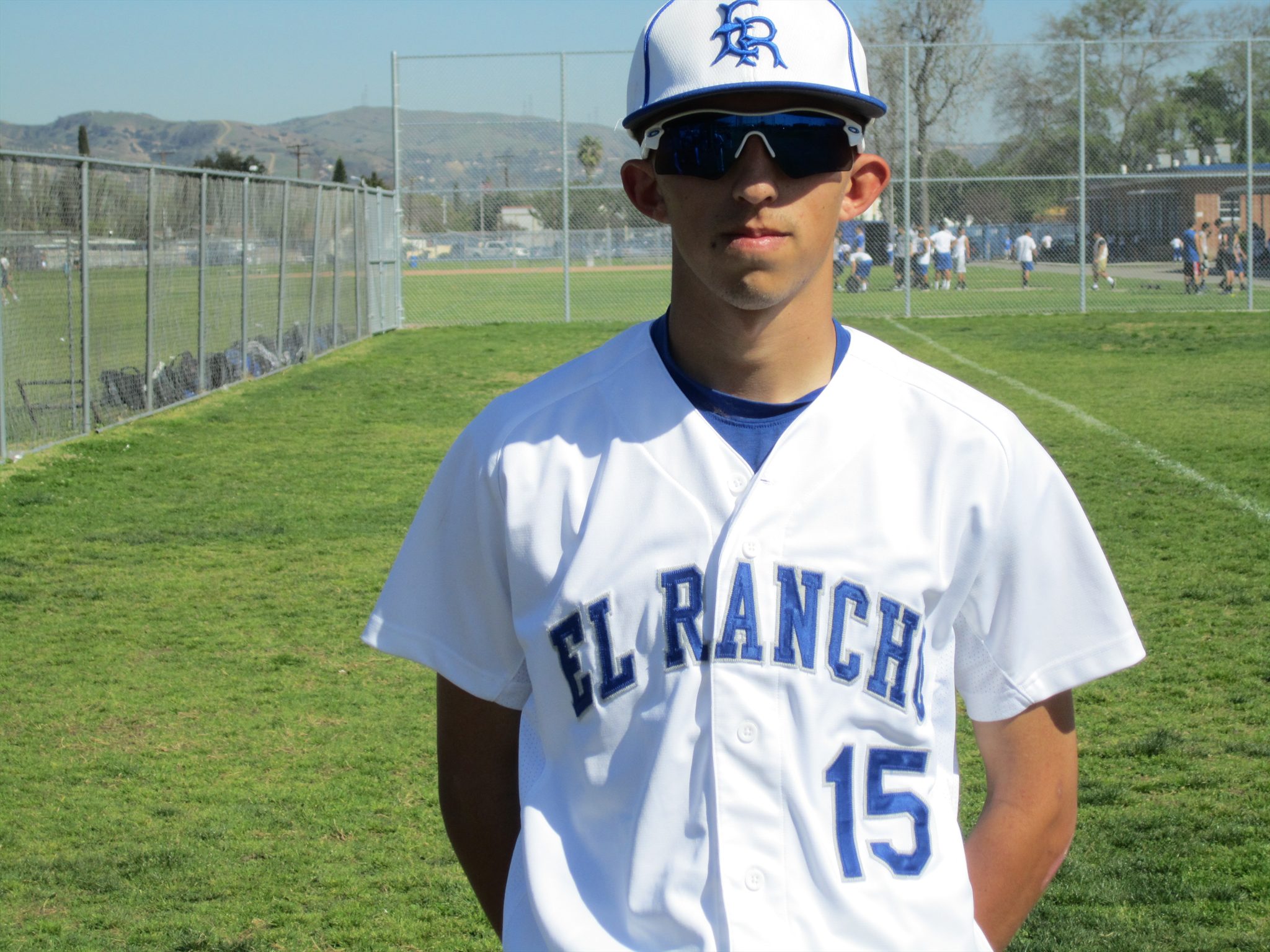 Justin Gonzales