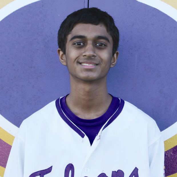 Kaden Patel mugshot