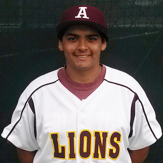 Gabe Magana mugshot