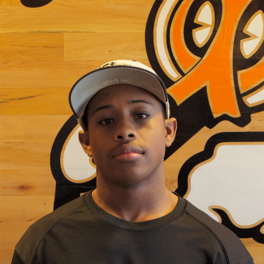 Darian Abram mugshot
