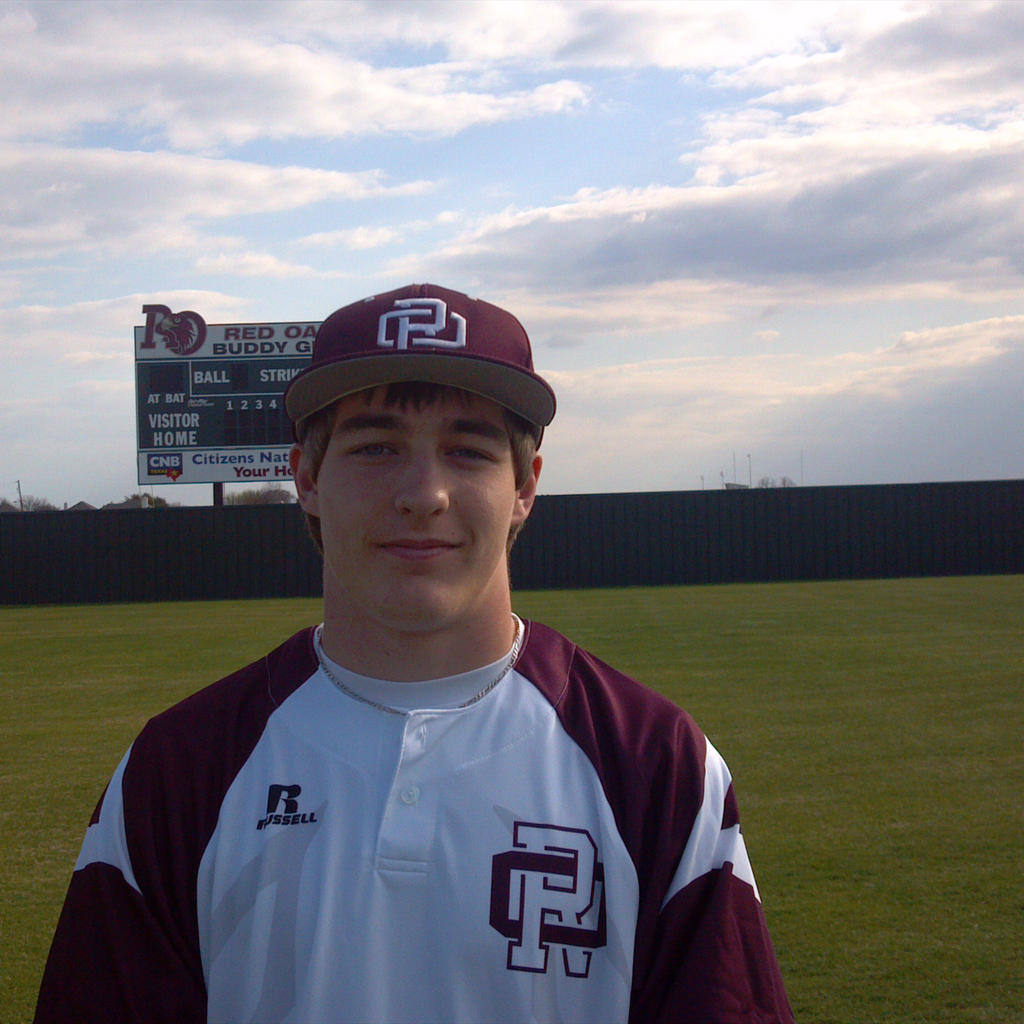 Nathan Emerton mugshot