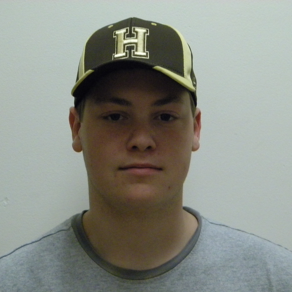 Blake Carlin mugshot