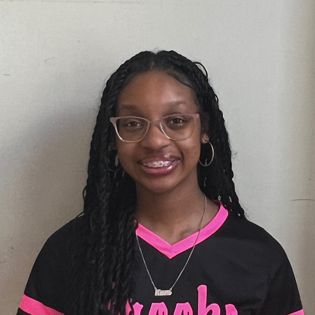 Kamri Elion mugshot