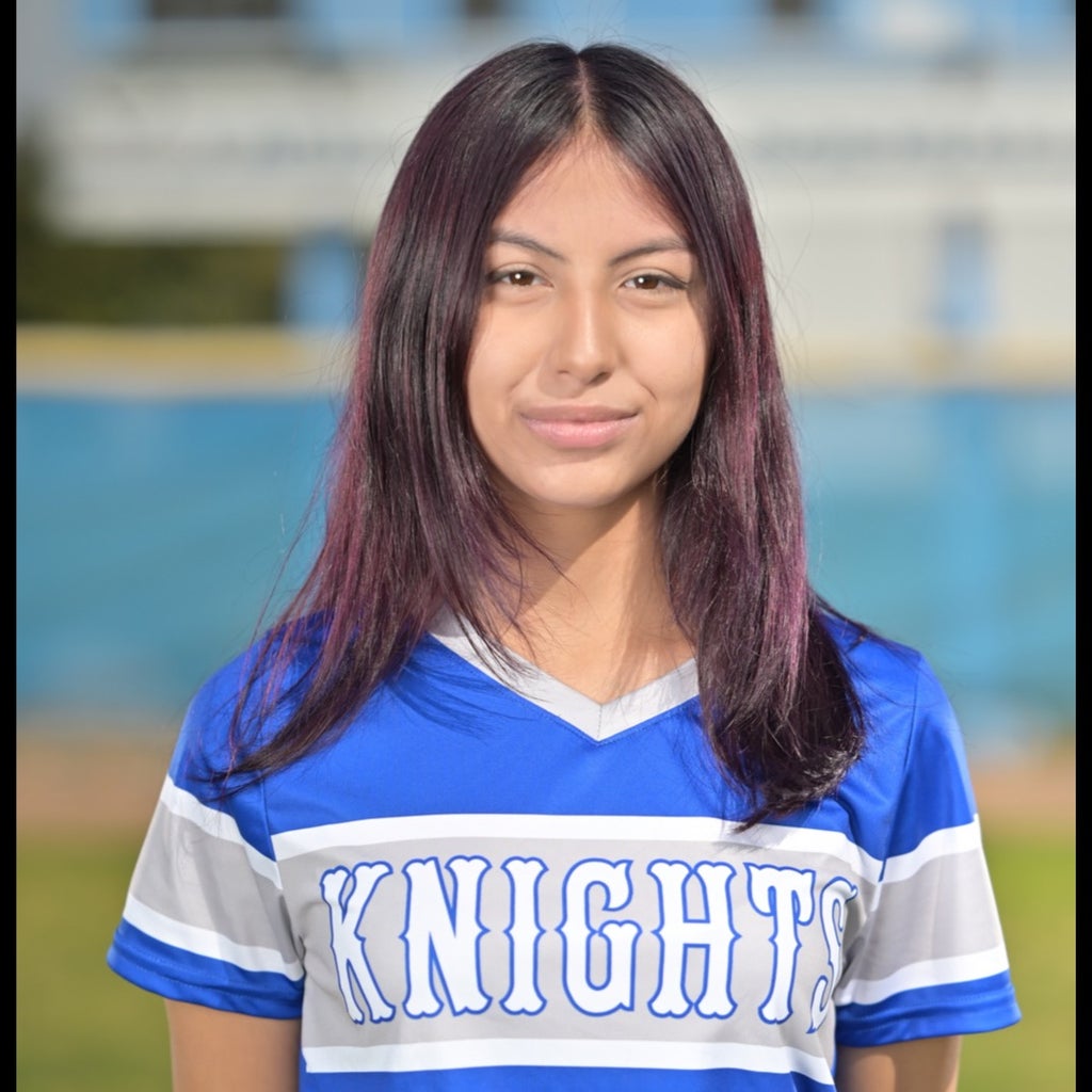 Mia Venegas mugshot