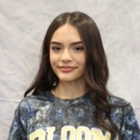 Aleah Paredes mugshot