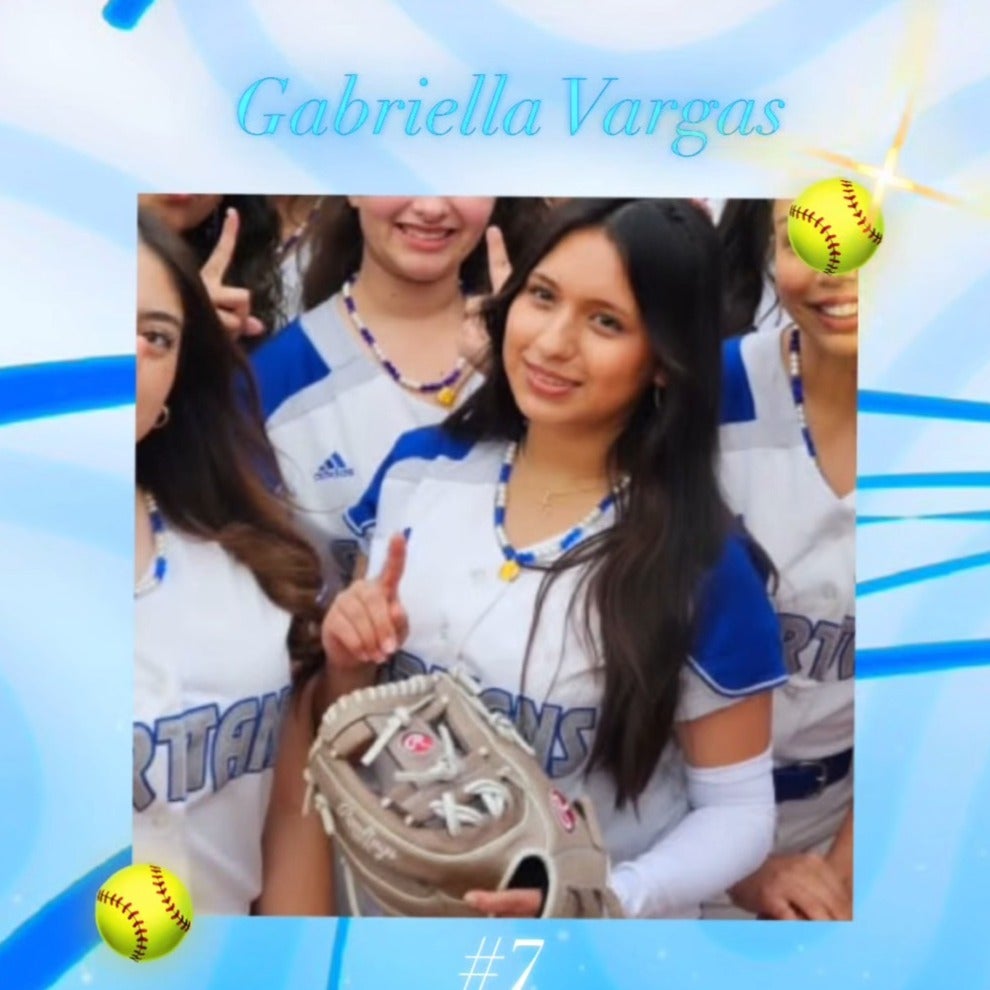 Gabriella Vargas mugshot