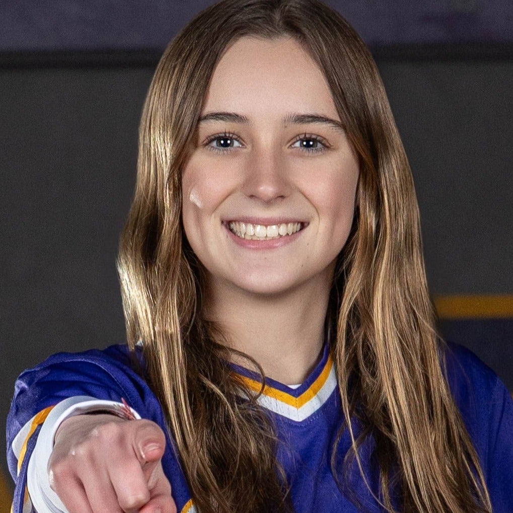Emily Matthews mugshot
