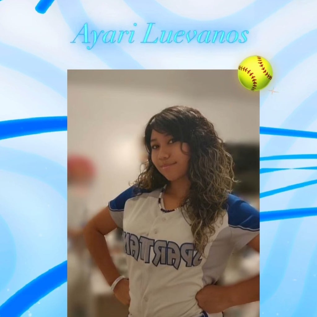 Ayari Luevanos mugshot