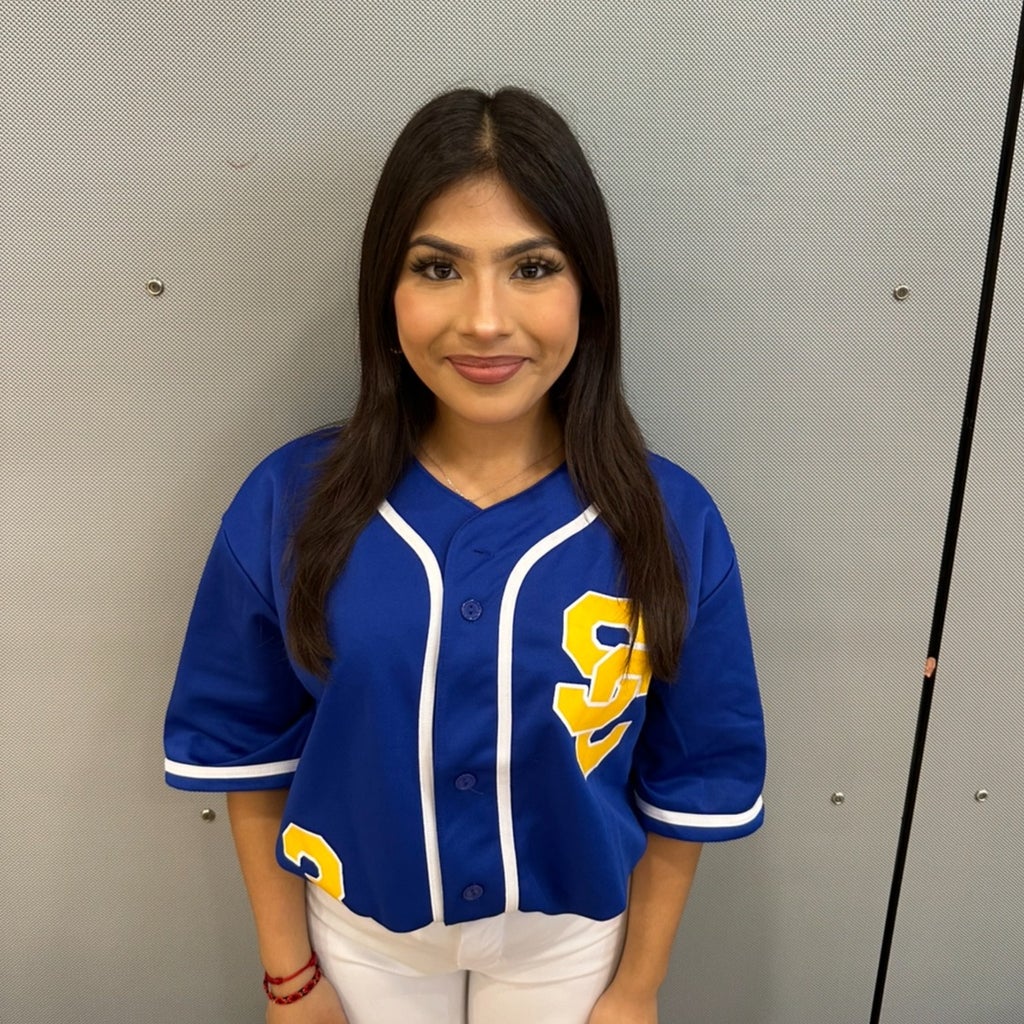 Itzel Castillon mugshot