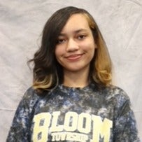 Laila Johnson mugshot