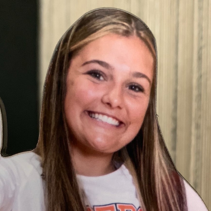 Kate Evans mugshot