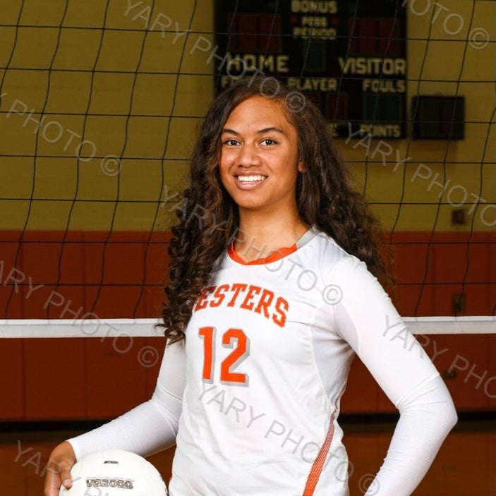 Emma Fa'alogo mugshot