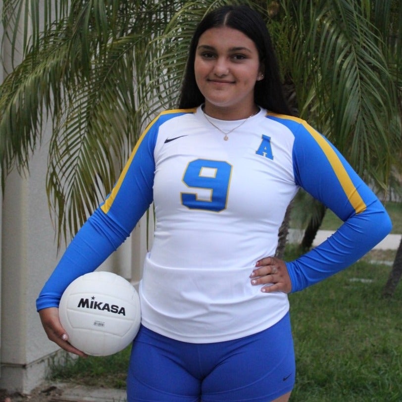 Alexa Morones