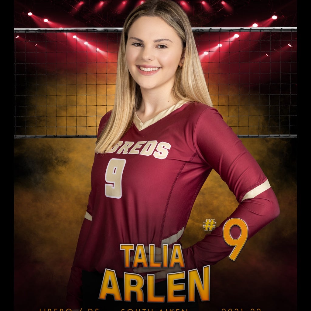Talia Arlen mugshot
