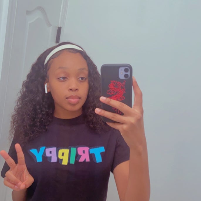 Nyasia Mckinnon
