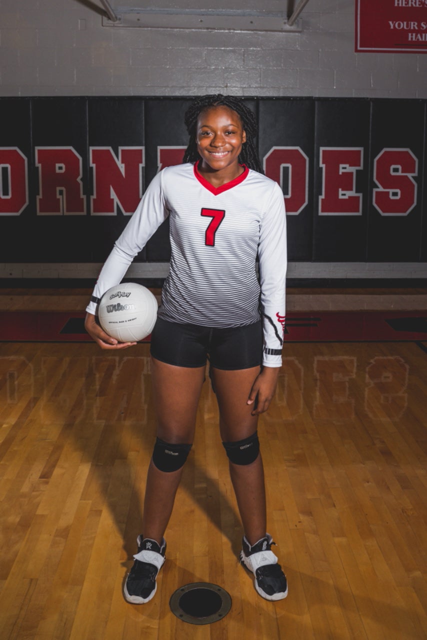 Ajiyah  Jackson