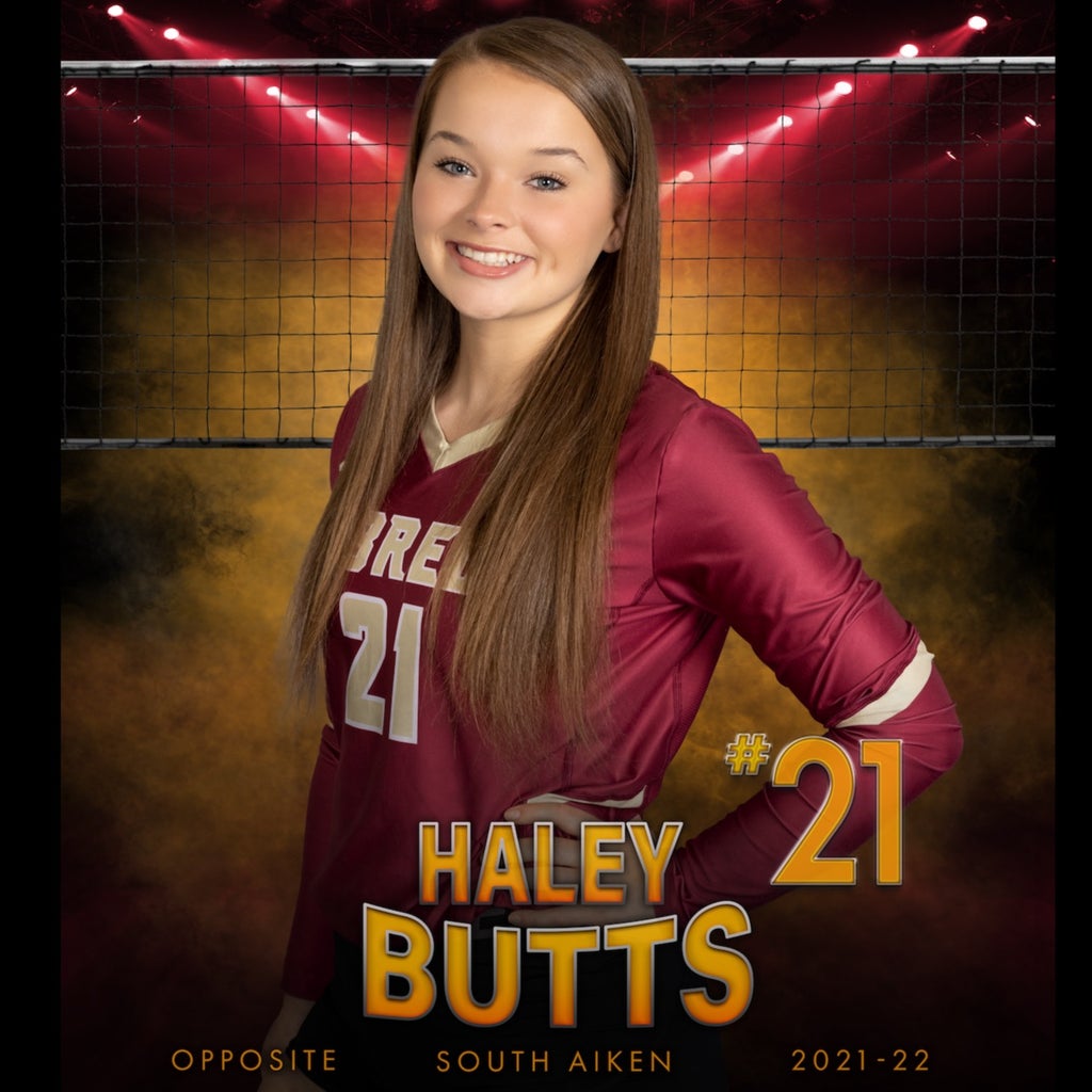 Haley  Butts