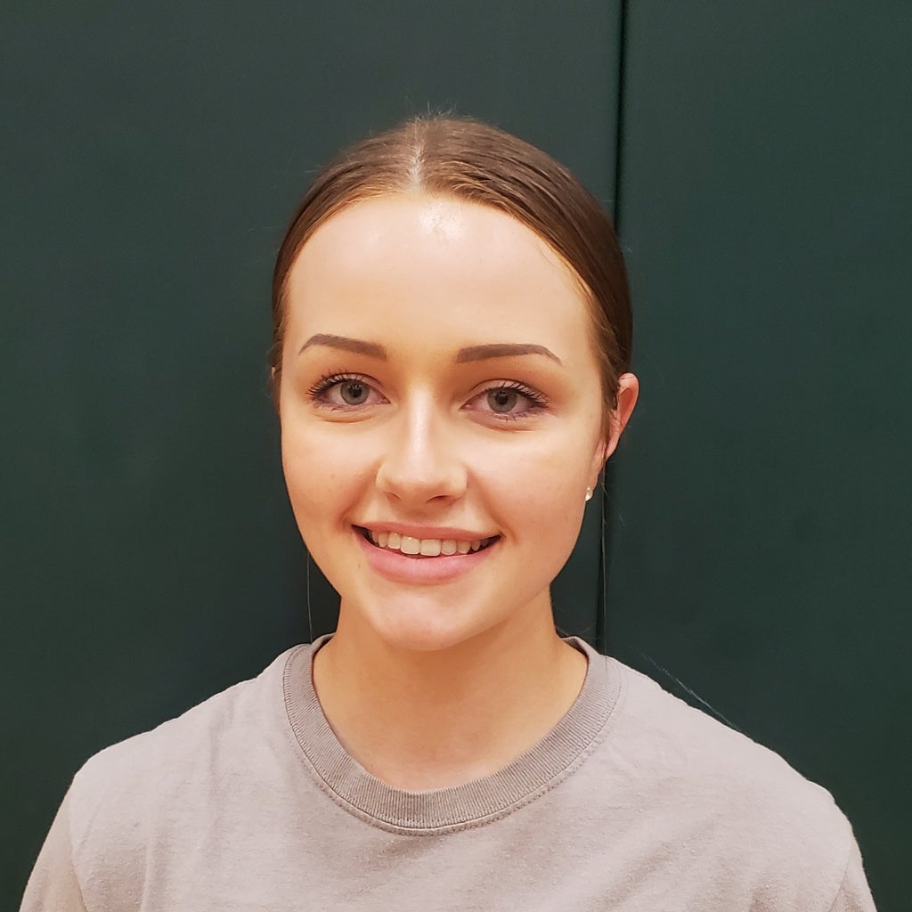 Gracie Isenbarger mugshot